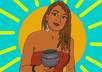 turn any photograph into a cartoon