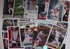 send you 26 baseball cards of your favorite team small1