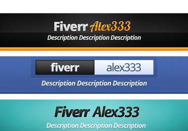create a quality header for your website or blog big1