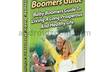 give you an EXCLUSIVE baby boomers guide on how to live a long prosperous and healthy life