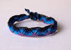 make a Peruvian wave bracelet