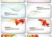 create a vectorized business card using your logo