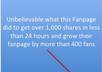 share how a fanpage generated 1,000 shares in less than 24hrs small1