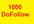 create 1000 DOFOLLOW backlinks