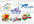 create 3 different cool logos for your website