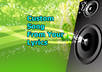 write, Sing And Produce A Song From Your Lyrics, Poem Or Poetry For 30 Seconds