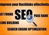 professionally Add 500 Hi page rank backlinks to your website small1