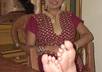 send you 25 pictures of me and my indian female friends feet small1