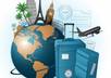 9934559-travel-background