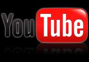provide 800 youtube views 100 youtube likes 25 comments to your youtube video in less 24 hours big1
