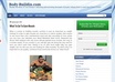 create a Blogspot blog for you, with a Nice Template and Gadgets