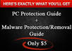 show you how to keep your computer virus free with TWO detailed guides