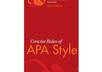 write 125 words of an exclusive APA research paper