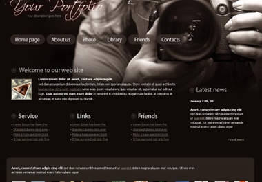 make a fantastic fully optimized website for your business which you can never get big1