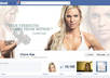 design KILLER timeline cover for your facebook fanpage for personal / company branding