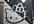 create a black and white hello kitty painting