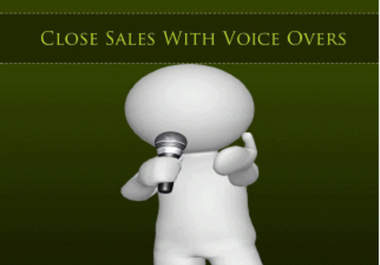 send You My EBook About Voice Overs big1
