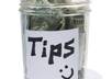graciously accept a tip for my services