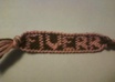 make you a personalized friendship bracelet