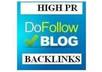 send you 5 Tricks To Get High Quality Backlinks and Drive Massive Traffic