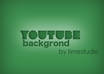 design a clean YouTube background