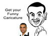 draw a Caricature from your photograph