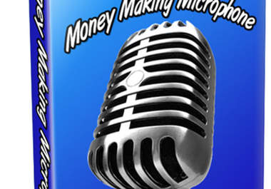 give you Money Making Microphone so you can learn insider methods how to use your voice to earn a living doing voice over and video work big1