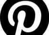 setup two boards on your pinterest filled with 100 pins each having your link