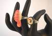 hand craft a novelty ring