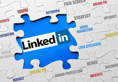 give 5 Recommendations for your COMPANY on Linked In big1