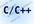 write any basic C/C++ program with output and explanation