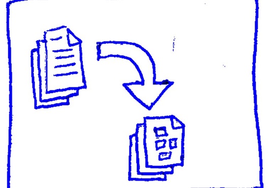 convert 5 of your books, word docs, pdfs to ebook format for Kindle or Nook big1