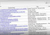 analyze your competitors website and provide a report of all of their backlinks
