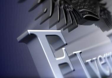 create a very fine and professional 3d flying logo reveal big1