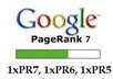 create High PageRank Authority Real DoFollow Backlinks blog commenting From 1x PR6, 1x PR5 and 1xPR4 Actual Page PR