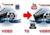 convert your videos to other format of video or audio as you need