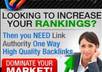 write 2 x 200+ word articles and submit them to link authority, a pr1+ bmr type blog network of unique content like private
