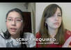 create a side by side dialogue video small1