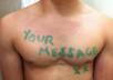 move and dance my pectoral muscles with your message on them small1