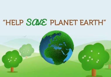 plant a tree to save Planet Earth big1
