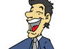 write up a two person comedy routine for you small1
