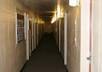 slide flyers under dorm rooms at USC in California