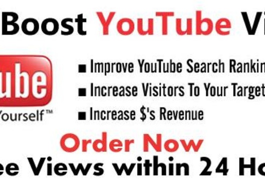 give you guaranteed 1500+ FAST YouTube views to your video { Trusted seller } big1
