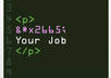 make you a website solve your php  coding issues