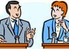 debate a subject of your choice