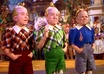 create your voicemail message in a Wizard of OZ munchkin voice