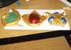 make small ceramic pieces