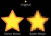 vectorize/redraw up to FIVE of your images or logos into any vector format