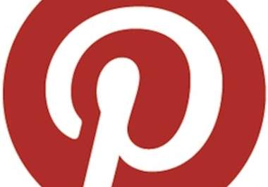 attract 50 REAL human pinterest followers on your account big1