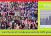 trAFFIc 2,000 Daily Uk,France,Italy and Other European Website Visitorstraffi to your url